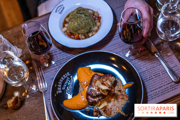 Domaine de la Corniche - All Schuss getaway offer - 20 restaurant on the estate