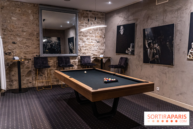 Domaine de la Corniche - All offer of escape Schuss - billiards