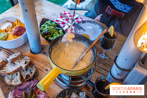 Domaine de la Corniche - All the Schuss escape offer - The base Vernon 148 - Savoyard fondue