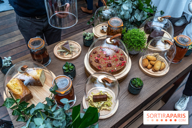 Le nouveau tea time du Jardin Privé par Emilie Gerardi