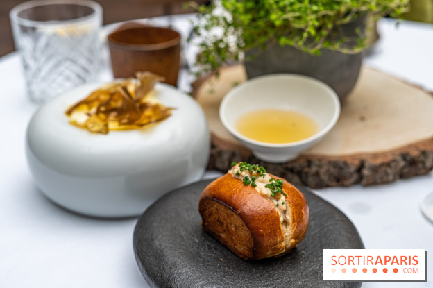 Le nouveau tea time du Jardin Privé par Emilie Gerardi