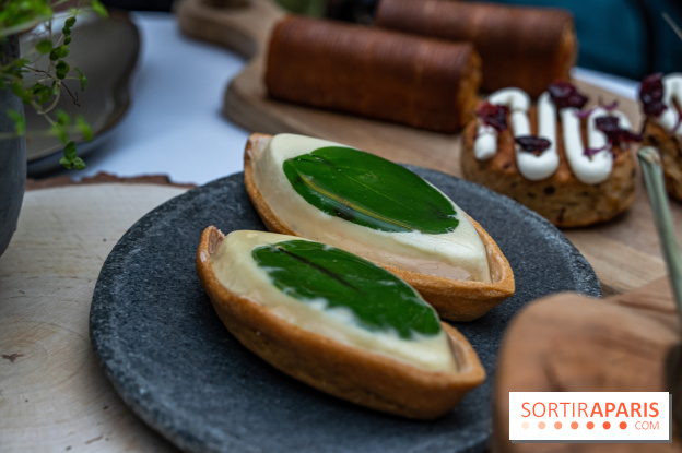 Le nouveau tea time du Jardin Privé par Emilie Gerardi