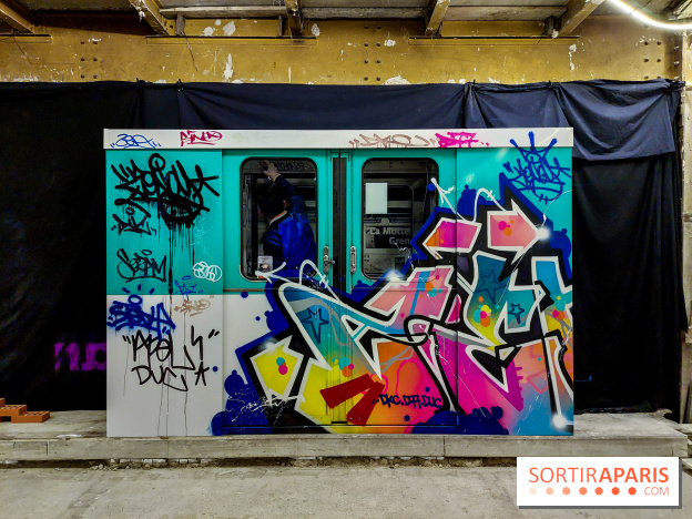 Les Enfants de Tati, nos photos de l'expo de street art