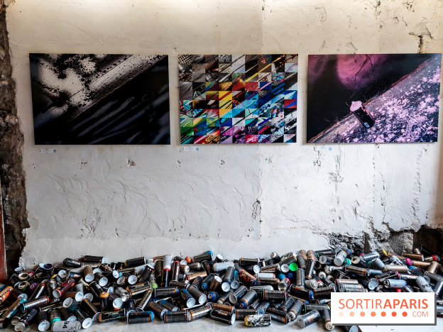 Les Enfants de Tati, nos photos de l'expo de street art