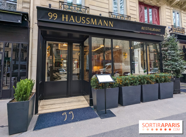 Restaurant 99 Haussmann