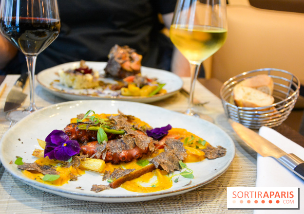 Truffes Folies, le restaurant dédié au champignon d'exception à Paris
