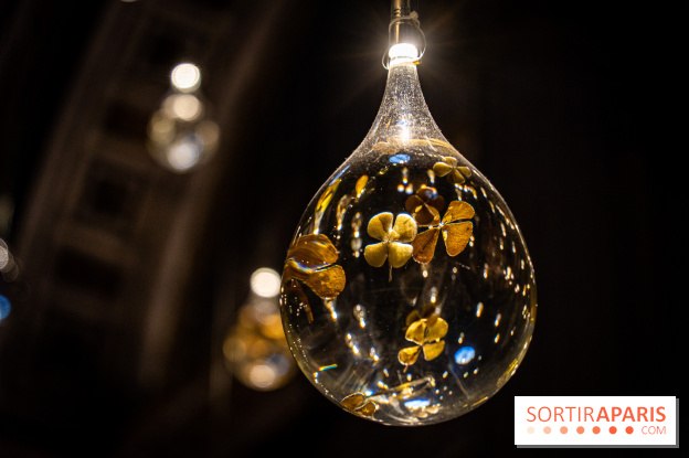 Larmes de Joie, l'installation monumentale de Benoît Dutour dans l'Eglise de la Madeleine