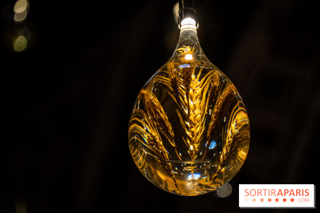 Larmes de Joie, l'installation monumentale de Benoît Dutour dans l'Eglise de la Madeleine