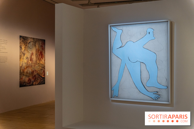 Picasso et la Préhistoire, les photos de l'exposition au Musée de l'Homme