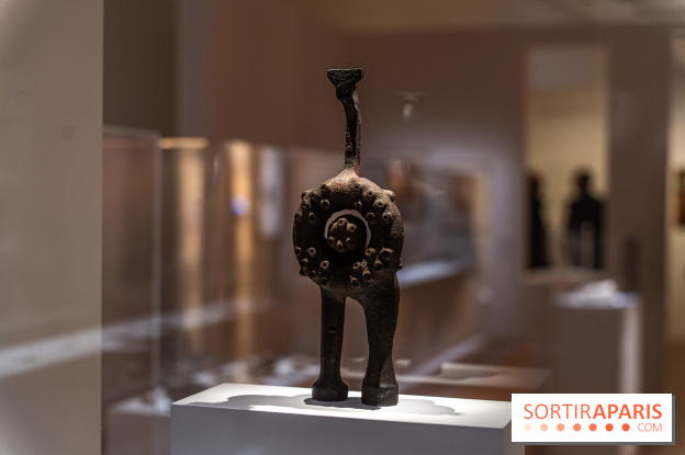 Picasso et la Préhistoire, les photos de l'exposition au Musée de l'Homme - Vénus du gaz - Pablo Picasso