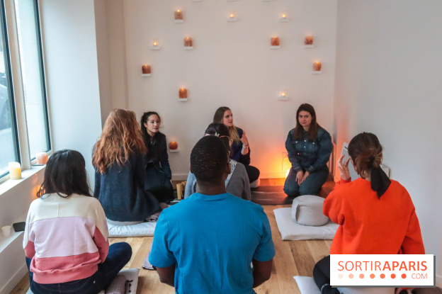Bloom Studio, la deuxième adresse autour de la méditation pour se ressourcer