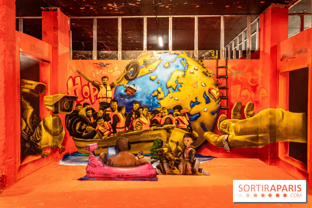 Colors festival 2023, l'exposition street-art immense en photos - Djalouz