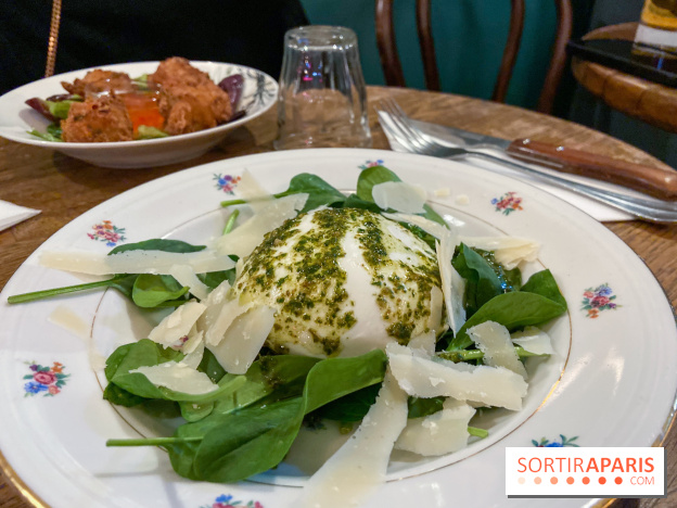 Le Quartier Rouge, le bistrot hyperactif du 20e arrondissement