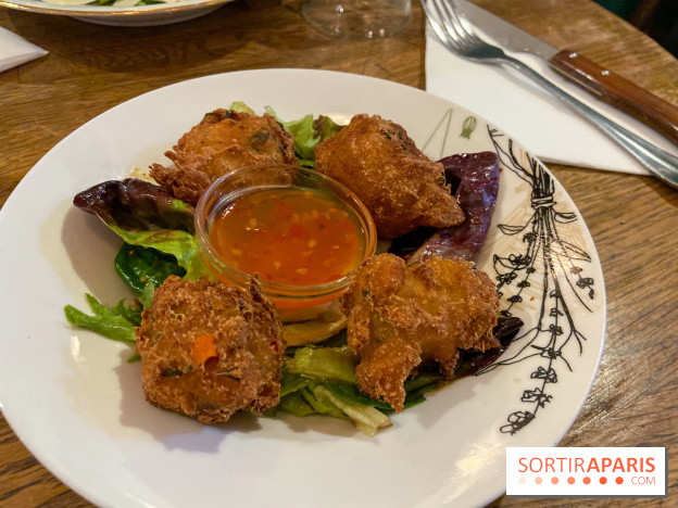 Le Quartier Rouge, le bistrot hyperactif du 20e arrondissement