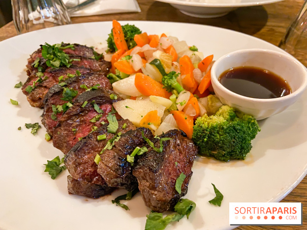 Le Quartier Rouge, le bistrot hyperactif du 20e arrondissement