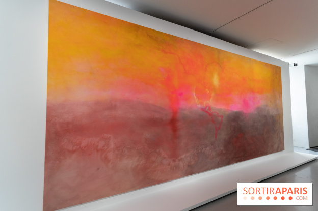 Exposition Avant l'orage à la Bourse de Commerce - Pinault Collection - urgence climatique