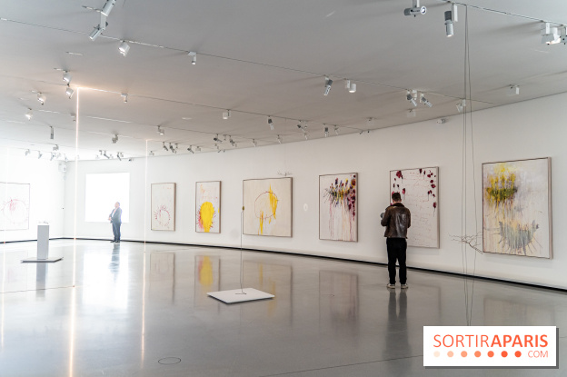 Exposition Avant l'orage à la Bourse de Commerce - Pinault Collection - urgence climatique