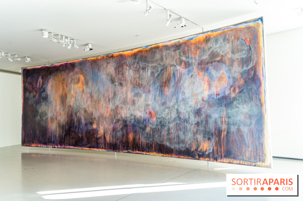 Exposition Avant l'orage à la Bourse de Commerce - Pinault Collection - urgence climatique