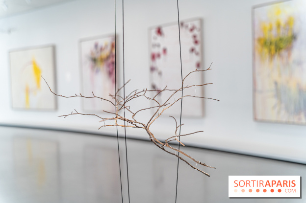 Exposition Avant l'orage à la Bourse de Commerce - Pinault Collection - urgence climatique