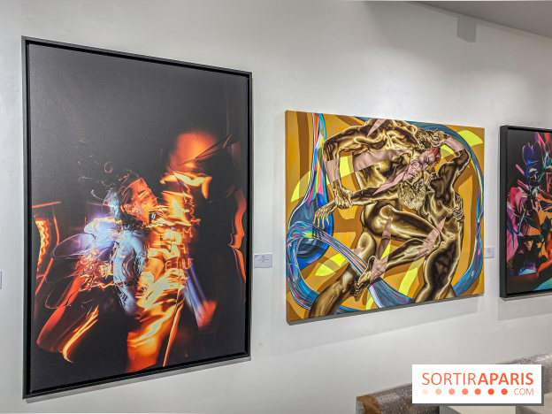 Love at First Sight Galerie Goldshteyn-Saatort partie 2