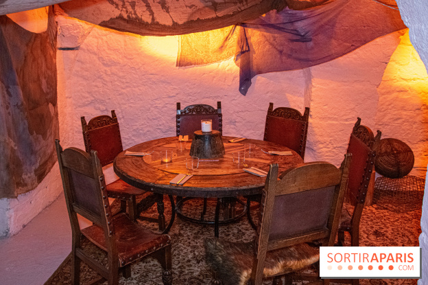 Restaurant Horizon Forbbiden West