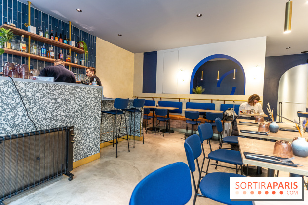 Parenthèse Brunch, le nouveau brunch pas cher et gourmand Paris 11e -  salle