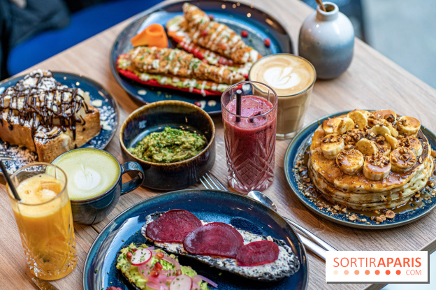 Parenthèse Brunch, le nouveau brunch pas cher et gourmand Paris 10e -  A7C2413