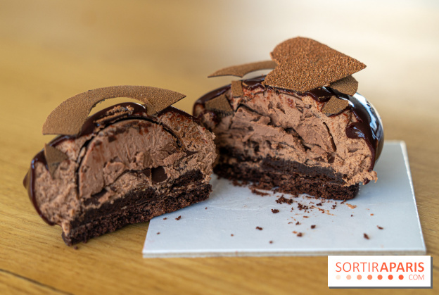 Pâtisseries et chocolats Saint-Valentin 2023 - Nina Métayer à chocolat