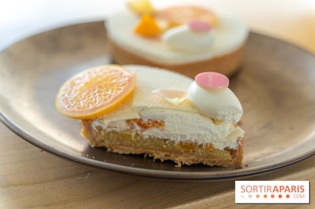 Pâtisseries et chocolats Saint-Valentin 2023 -  Claire Heitzler