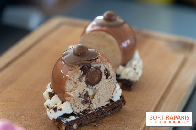 Pâtisseries et chocolats Saint-Valentin 2023 - Sphère Gourmande