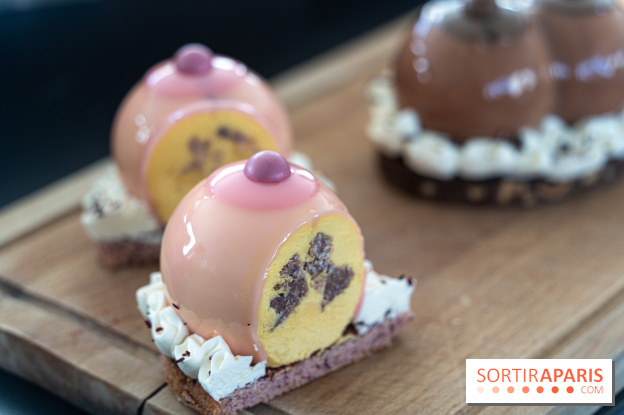 Pâtisseries et chocolats Saint-Valentin 2023 -  Sphère Gourmande