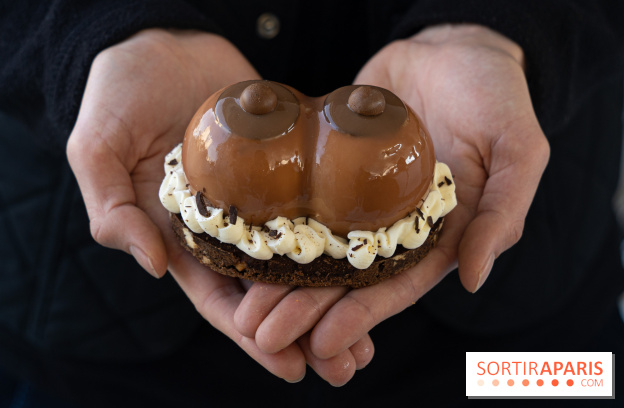 Pâtisseries et chocolats Saint-Valentin 2023 -  Sphère Gourmande