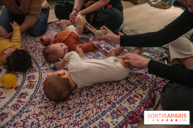 Ô Tipi, le magasin de jouets, café et lieu d'ateliers pour enfants et parents