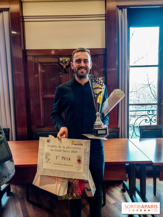 Meilleure pâtisserie 2023 du Grand Paris - 20230210 154330