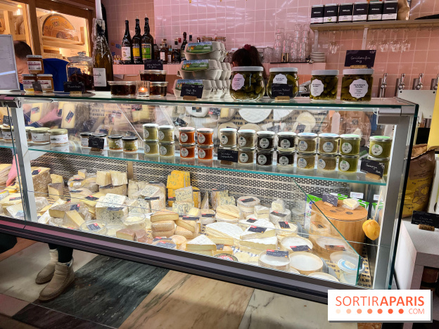 Père Lacheese - Fromages