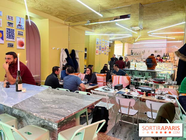 Père Lacheese - Décoration