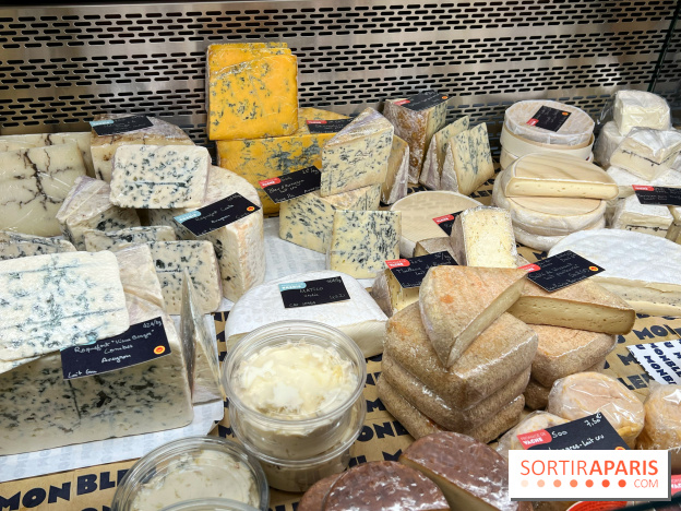 Père Lacheese - Fromages