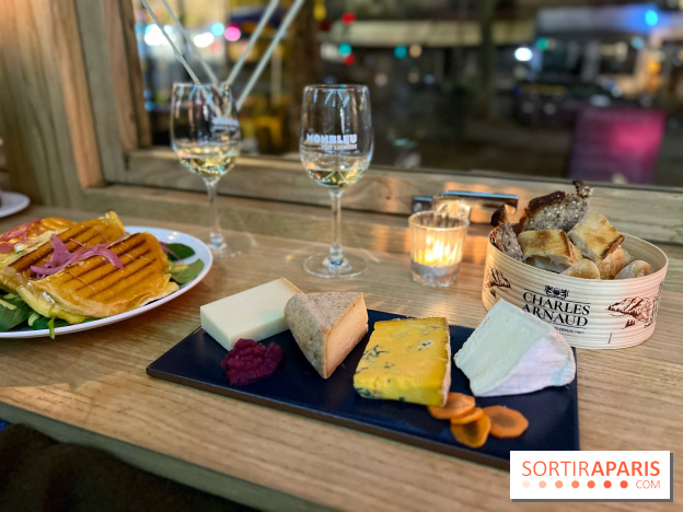 Père Lacheese - Fromages