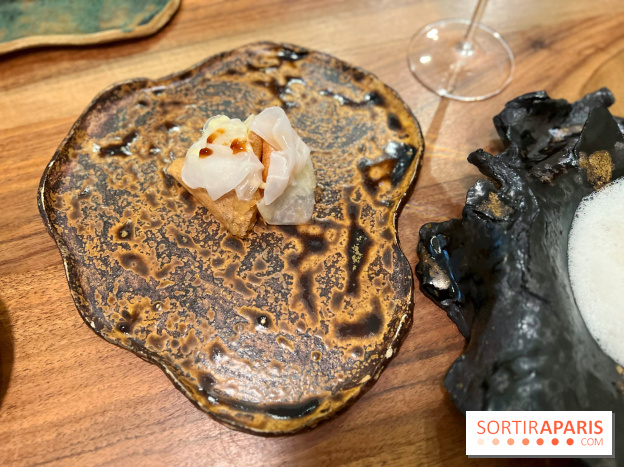 Accents Table Bourse - Seiche et bière