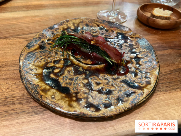 Accents Table Bourse - Cerf et canard