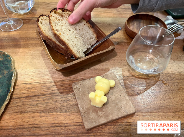 Accents Table Bourse - Beurre