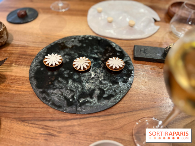 Accents Table Bourse - Amuse-bouches