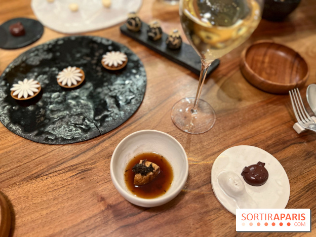 Accents Table Bourse - Amuse-bouches