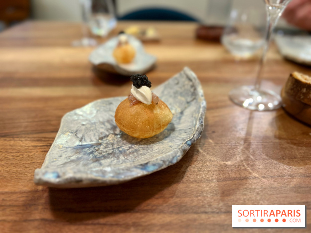 Accents Table Bourse - Pomme soufflée