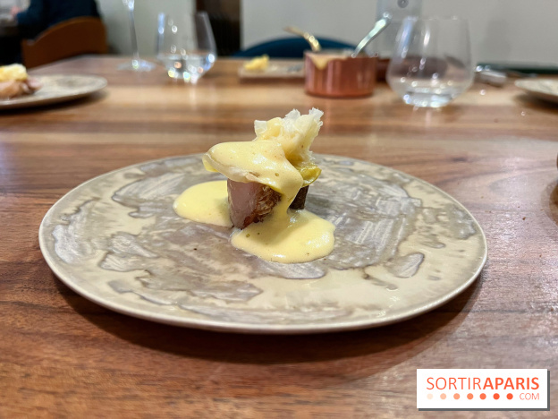 Accents Table Bourse - Sébaste et endives