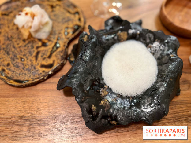 Accents Table Bourse - Céleri et saucisse Morteau