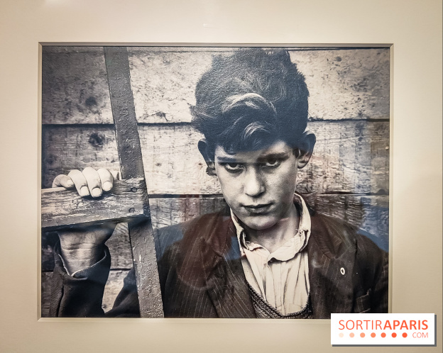 Exposition Paul Strand ou l'équilibre des forces, un voyage en photos à la Fondation HCB - IMG20230213153221