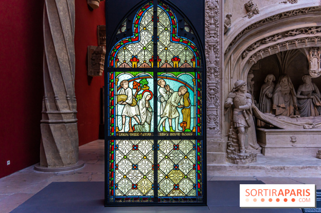 Exposition Notre-Dame de Paris - des bâtisseurs aux restaurateurs - Cité de l'Architecture