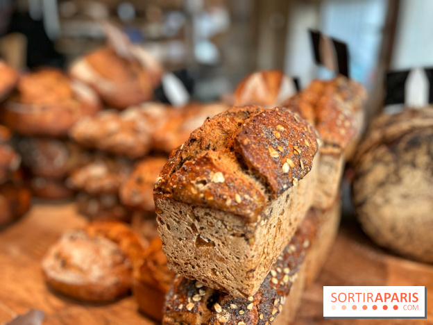 Atelier P1 - pain - boulangerie