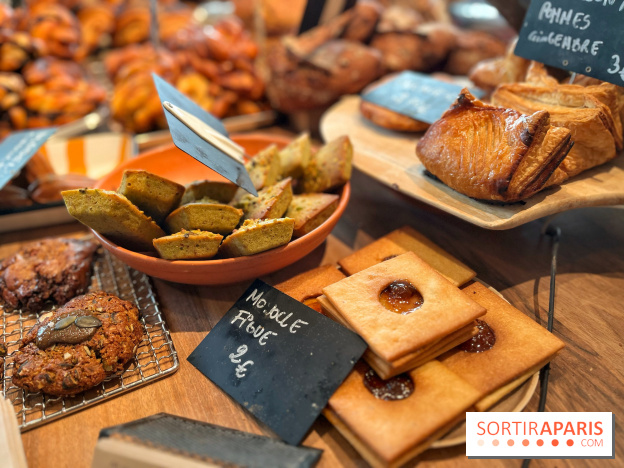 Atelier P1 - boulangerie